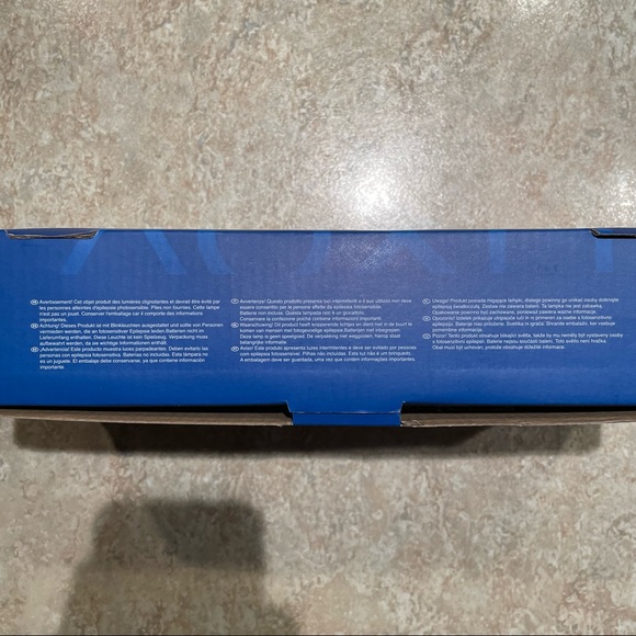 NEW! Paladone Sony PlayStation Button Icons Light 3 Modes Music Reactive USB - Picture 7 of 8